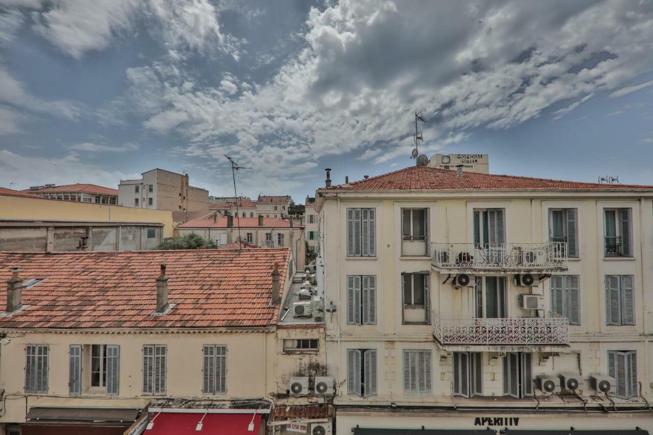 Ecrin Design A Deux Pas De La Mer Cannes Esterno foto