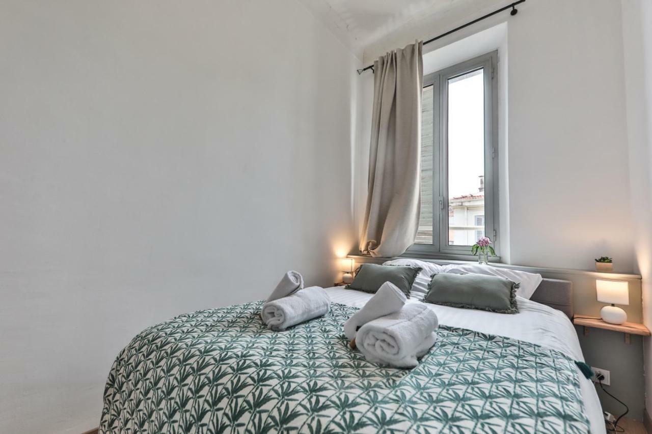 Ecrin Design A Deux Pas De La Mer Cannes Esterno foto